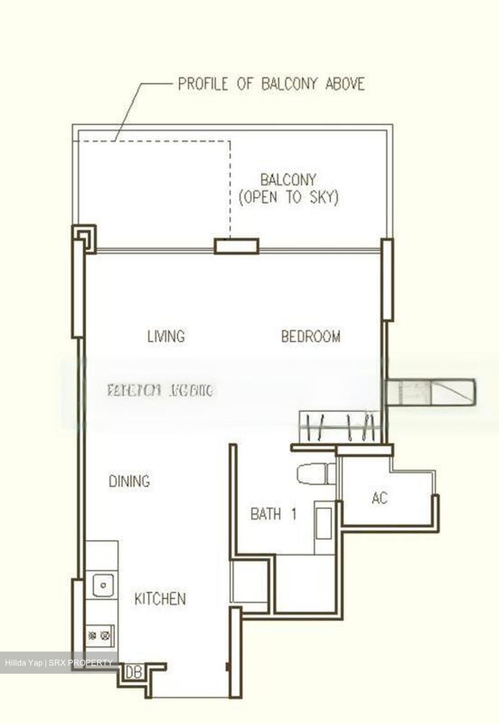 Hillion Residences (D23), Apartment #465425131